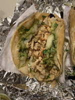 Tacos Mexico food