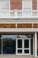 Adventure Brewing Company Eagle Village outside