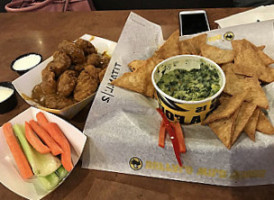 Buffalo Wild Wings food