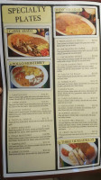Mariachi Mexican Restaurant Bar Grill menu