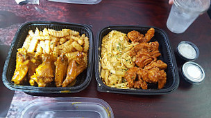 Chicken Box Express food