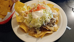 Chuy's Mexican Grill food
