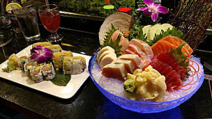 Hiko Sushi food