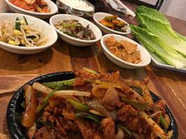 Kin Chi Korean food