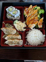 Yutaka Japanese Bistro food