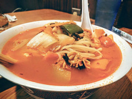 P Y Cafe Asian Bistro food