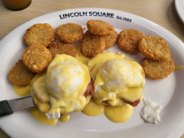 Lincoln Square Pancake House Geist food