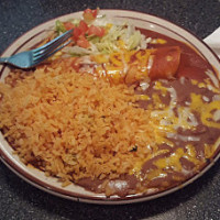 Serranos Mexican Food s food