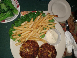 Main St Bar Grill food