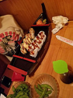 Fugi's Steakhouse Sushi Bar food