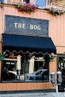The Bog outside