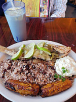 Flavor of Belize food