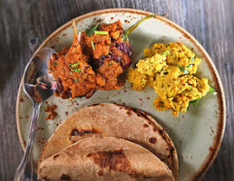 New India Cuisine food