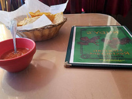 Rudys Mexican food