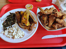 Spicys Barbecue Rstrnts food