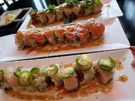 Sushi Eyaki food