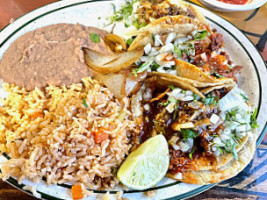 Taqueria Mi Pueblo food