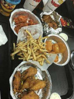 All The Love Wings Llc food