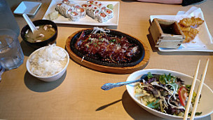Sushiya Inc food