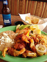 La Mancha Mexican Seafood food