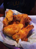 Wing Warehouse food