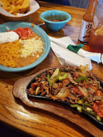 Las Trancas Mexican food