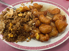 China Wok food