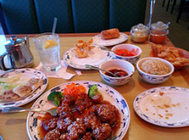 Sesame Inn Chinese food