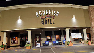 Bonefish Grill Savannah inside