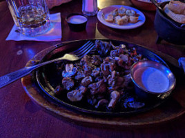 Cool Hand Luke's SteakhouseSaloon food