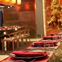 Nori Asian Grill Standard Dining Hyatt Regency Grand Reserve food