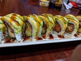 Sushi 85 food