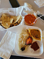 Blue Fox Indian Cuisine food