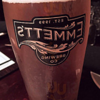 Emmett's Brewing Company Downers Grove food