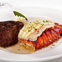 The Steakhouse At Agua Caliente Casino Palm Springs food