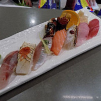Soma Sushi food