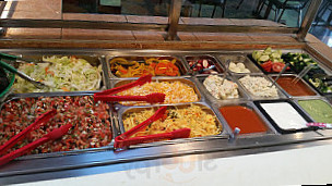 Los Pinos Mexican food