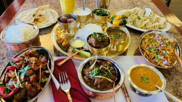 Nepali Chulo food