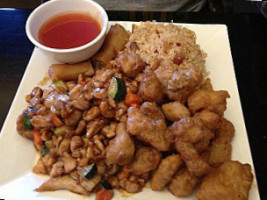 Chans Chinese food