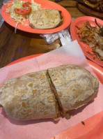 El Dorado Taqueria food