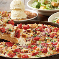 Bj's Brewhouse Fairlawn Summit Mall food