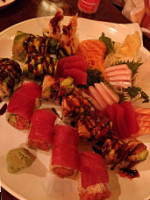 212 Sushi Lounge food