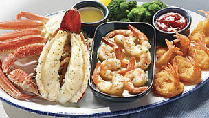Red Lobster Tacoma food