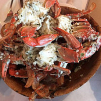 The Original Crab House food