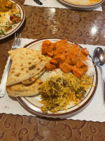 Indian Cuisine inside