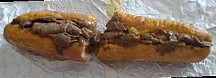 Zella's Pizza And Cheesesteaks food