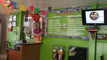 El Itacate Tacos food