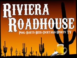 Riviera Roadhouse food