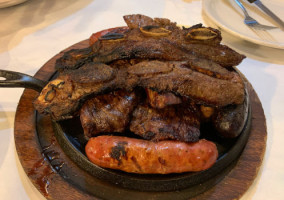 La Patagonia Argentina Steak House food