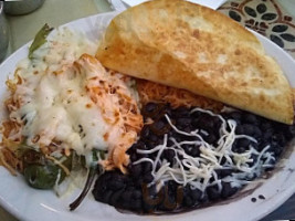 Plaza Mexico Grill food